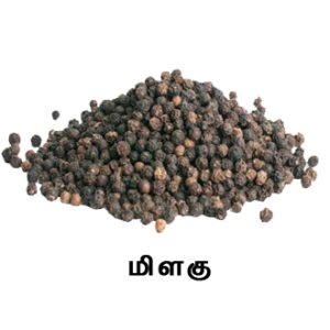 SPICE N FLY ™ Premium Pepper Bold - மிளகு - Milagu