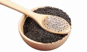 SPICE N FLY ™ Premium Sabja Seeds - சப்ஜா விதைகள் - Sabja Vidhaigal