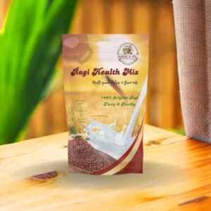 SPICE N FLY ™ Premium SPICE N FLY ™ Ragi Kanji Mix - ராகி கஞ்சி மிக்ஸ் - Ragi Kanji Mix