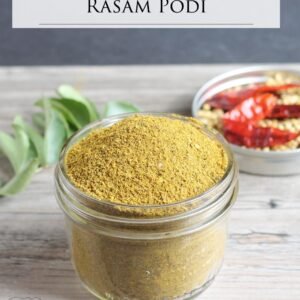 SPICE N FLY ™ Premium Rasam Powder - ரசம் பொடி - Rasam Podi