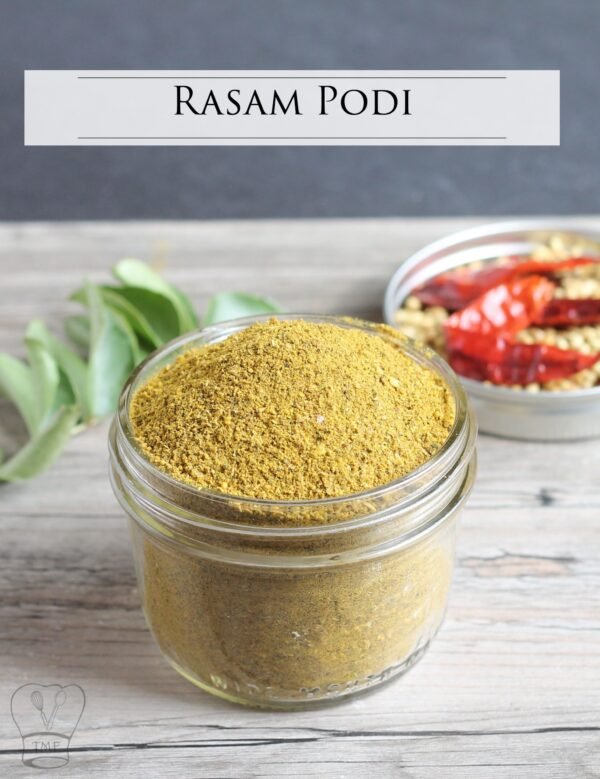 SPICE N FLY ™ Premium Rasam Powder - ரசம் பொடி - Rasam Podi