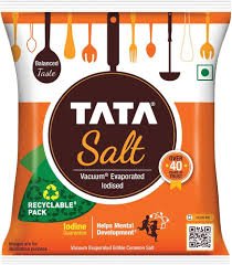 SPICE N FLY ™ Premium Tata Salt Evaporated Iodised - டாடா ஐயோடைஸ் உப்பு - Tata Iodised Uppu