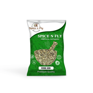 SPICE N FLY ™ Premium Fennel Seed - பெருஞ்சீரகம் - Perunseeragam