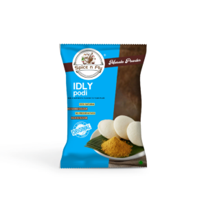 SPICE N FLY ™ Premium Idly Podi - இட்லி பொடி - Idli Podi