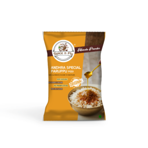 SPICE N FLY ™ Premium SPICE N FLY ™ Parupu podi - பருப்பு பொடி - Paruppu Podi